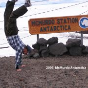2005 Antarctica McM 121602